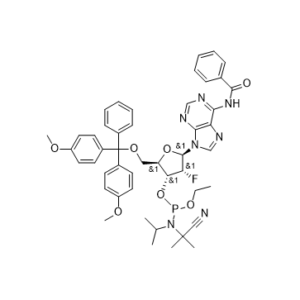 DMT-2'-F-dA(Bz)-CE-Phosphoramidite