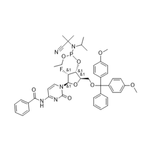 DMT-2'-F-dC(Bz)-CE-Phosphoramidite