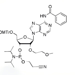 DMT-2'-0-MOE-A(Bz)-CE-Phosphoramidite