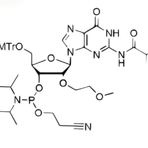 DMT-2'-O-MOE-G(ibu)-CE-Phosphoramidite