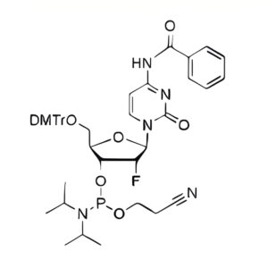 DMT-2'-F-dC(Bz)-CE-Phosphoramidite