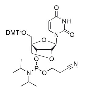 DMT-2'-0-4'-C-Locked-U-Phosphoramidite