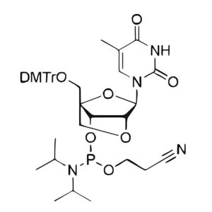 DMT-2’-0-4'-C-Locked-T-Phosphoramidite