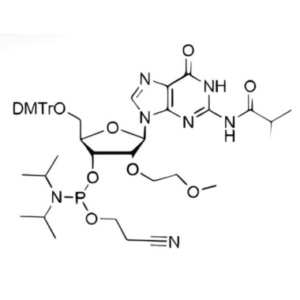 DMT-2'-O-MOE-G(ibu)-CE-Phosphoramidite