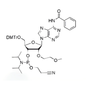 DMT-2'-0-MOE-A(Bz)-CE-Phosphoramidite