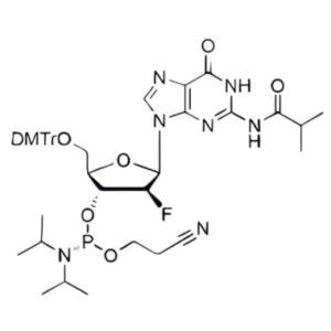 DMT-2'-0-4'-C-Locked-G(ibu)-Phosphoramidite