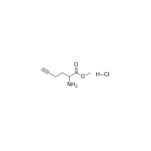methyl 2-aminohex-5- ynoate hydrochloride