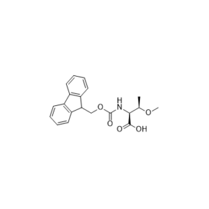(2S,3R)-2-({[(9H-fluoren-9-yl)methoxy]carbonyl}amino)-3-methoxybutanoic acid
