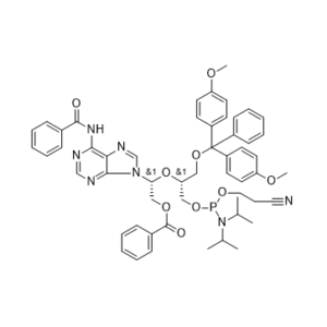 N6-Bz-A-UNA-Phosphoramidite