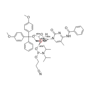 N6-Bz-C-(S)-cEt-Phosphoramidite