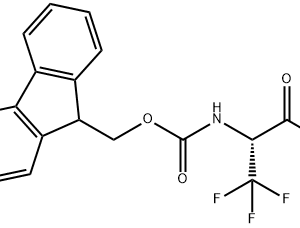 rac Fmoc-trifluoromethylalanine