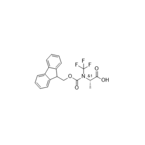 rac Fmoc-trifluoromethylalanine