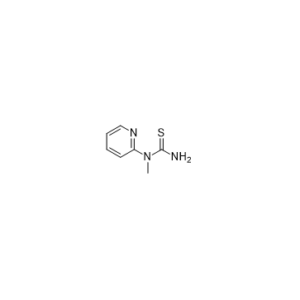 N-Methyl-N-Pyridin-2-Ylthiourea