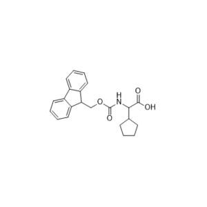FMoc-a-cyclopentyl-DL-glycine