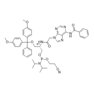 PNA-A(Bz)-CE-Phosphoramidite