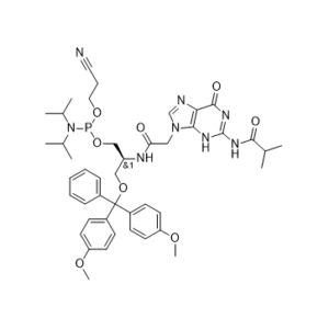 PNA-G(iBu)-CE-Phosphoramidite