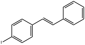 Benzene, 1-iodo-4-[(1E)-2-phenylethenyl]-