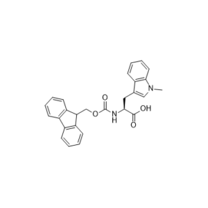 (S)-2-(((9H-fluoren-9-yl)Methoxy)carbonylaMino)-3-(1-Methyl-1H-indol-3-yl)propanoic acid