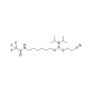TFA-C6-aminelinker amidite