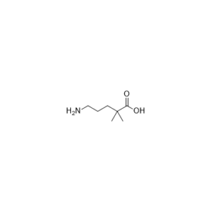 5-amino-2,2- dimethylpentanoic acid