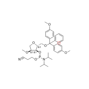 3'-O-DMTr-2'-0-MOE-CE-Reverse-Phosphoramidite