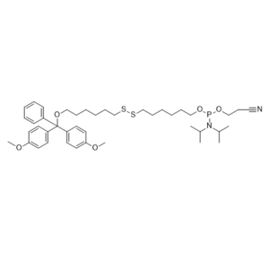 Thio-modifier C6 S-S linker