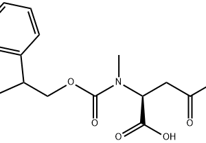 Fmoc-N-methyl-L-aspartic acid 4-tert-butyl ester