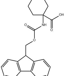 1-(FMOC-AMINO)CYCLOHEXANECARBOXYLIC ACID