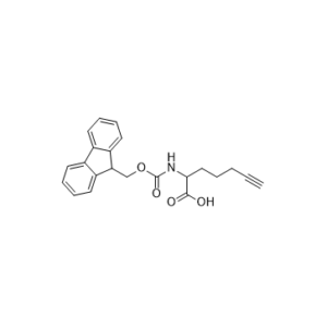 2-(Fmoc-amino)- hept-6-ynoic acid