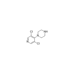 1-(3,5-DICHLORO-4-PYRIDYL)PIPERAZINE