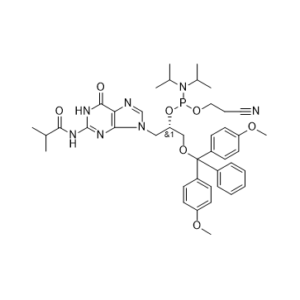 N2-ibu-G-(S)-GNA-Phosphoramidite