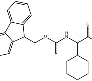 a-(Fmoc-amino)-cyclohexaneacetic acid