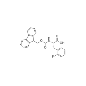(2S)-2-{[(9H-fluoren-9-yl)methoxy]carbonylamino}-3-(2-fluorophenyl)propanoic acid