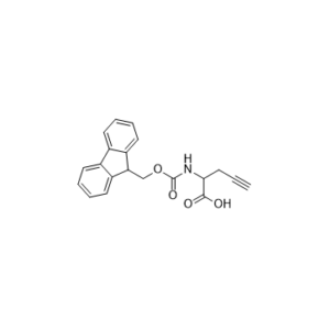 2-(Fmoc-amino)-4- pentynoic acid