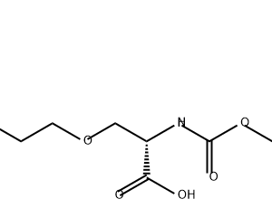 5,10-Dioxa-2,8-diazadodecanoic acid, 3-carboxy-11,11-dimethyl-9-oxo-, 1-(9H-fluoren-9-ylmethyl) ester, (3S)-