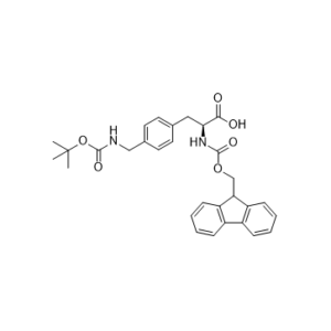 FMOC-D, L-PHE(4-CH2NH-BOC)