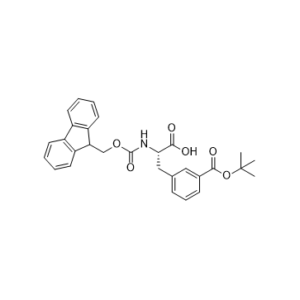 L-Phenylalanine, 3-[(1,1-dimethylethoxy)carbonyl]-N-[(9H-fluoren-9-ylmethoxy)carbonyl]-
