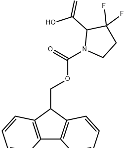 Fmoc-Pro(3,3-F2)-OH (RS)