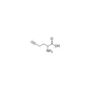 2-aminohex-5-ynoic acid
