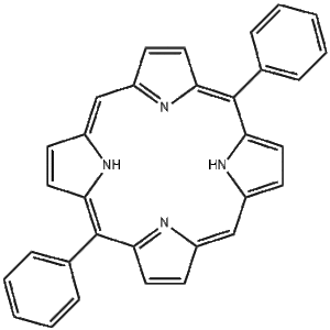 5,15-DIPHENYL-21H,23H-PORPHINE