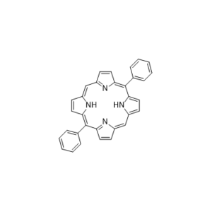 5,15-DIPHENYL-21H,23H-PORPHINE