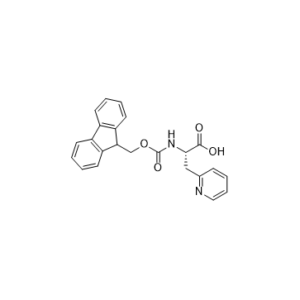 (2S)-2-{[(9H-fluoren-9-yl)methoxy]carbonylamino}-3-(pyridin-2-yl)propanoic acid
