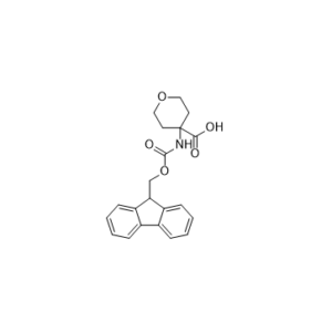 4-(FMOC-AMINO)-TETRAHYDROPYRAN-4-CARBOXYLIC ACID