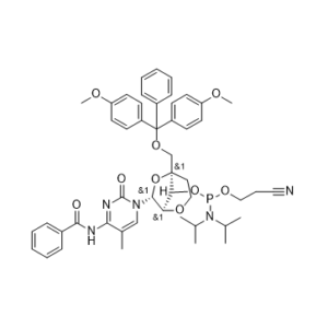 ENA-5-Me-C(Bz)-Phosphoramidite