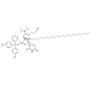 DMT-2'-0-C22-U-CE-Phosphoramidite