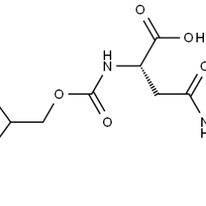 L-Asparagine, N2-[(9H-fluoren-9-ylmethoxy)carbonyl]-N-(methylsulfonyl)-
