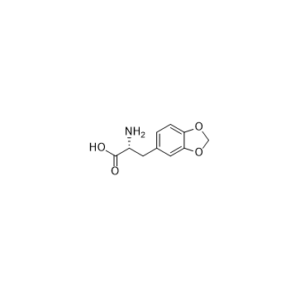 (R)-2-amino-3- (benzo[d][1,3]dioxol- 5-yl)propanoic acid