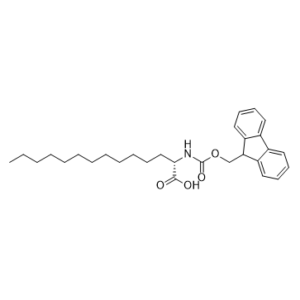 (2S)-2-(Fmoc-amino)tetradecanoic acid
