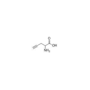 2-aminopent-4-ynoic acid