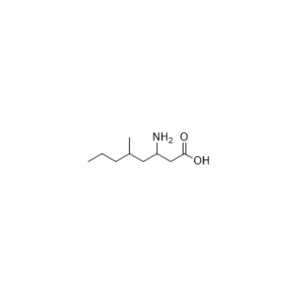 3-amino-5-methyl- octanoic acid
